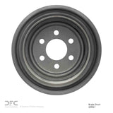 Dynamic Friction 1991-2002 Dodge Dakota 4WD Rear True Balanced Brake Drum (276x22 Vented) by Dynamic Friction Company 365-40041
