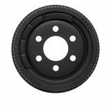 Dynamic Friction 1991-2002 Dodge Dakota 4WD Rear True Balanced Brake Drum (276x22 Vented) by Dynamic Friction Company 365-40041