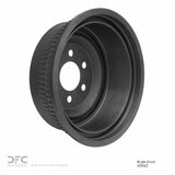 Dynamic Friction 1991-1998 Dodge Dakota RWD Rear True Balanced Brake Drum (284.5x22 Vented) by Dynamic Friction Company 365-40042