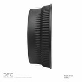 Dynamic Friction 1991-1998 Dodge Dakota RWD Rear True Balanced Brake Drum (284.5x22 Vented) by Dynamic Friction Company 365-40042