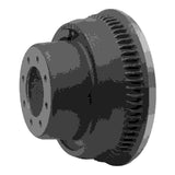 Dynamic Friction 1994-1999 Dodge Ram 3500 Rear True Balanced Brake Drum (298x16 Solid) by Dynamic Friction Company 365-40044