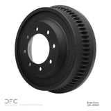 Dynamic Friction 1994-1999 Dodge Ram 2500 Rear True Balanced Brake Drum (317.5x32.9 Vented) by Dynamic Friction Company 365-40045