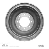 Dynamic Friction 1994-1999 Dodge Ram 2500 Rear True Balanced Brake Drum (317.5x32.9 Vented) by Dynamic Friction Company 365-40045