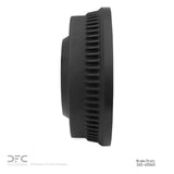 Dynamic Friction 1994-1999 Dodge Ram 2500 Rear True Balanced Brake Drum (317.5x32.9 Vented) by Dynamic Friction Company 365-40045