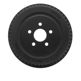 Dynamic Friction 1996-2000 Chrysler Voyager Rear True Balanced Brake Drum (260x24 Vented) by Dynamic Friction Company 365-40046