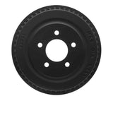 Dynamic Friction 1996-2007 Chrysler Grand Voyager Rear True Balanced Brake Drum (326x30.2 Vented) by Dynamic Friction Company 365-40047