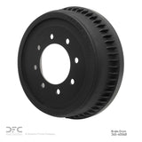 Dynamic Friction 1994-1997 Dodge B3500 / B2500 Rear True Balanced Brake Drum (327x30.1 Vented) by Dynamic Friction Company 365-40048