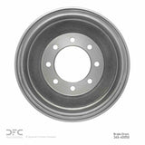 Dynamic Friction 1994-1997 Dodge B200 / B200 Van / B250 Rear True Balanced Brake Drum (390x39 Vented) by Dynamic Friction Company 365-40050