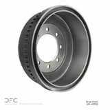 Dynamic Friction 1994-1997 Dodge B200 / B200 Van / B250 Rear True Balanced Brake Drum (390x39 Vented) by Dynamic Friction Company 365-40050