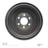 Dynamic Friction 1998-2002 Dodge Durango Rear True Balanced Brake Drum (327x38.99 Vented) by Dynamic Friction Company 365-40051