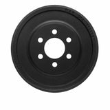 Dynamic Friction 1998-2002 Dodge Durango Rear True Balanced Brake Drum (327x38.99 Vented) by Dynamic Friction Company 365-40051