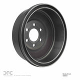 Dynamic Friction 1998-2002 Dodge Durango Rear True Balanced Brake Drum (327x38.99 Vented) by Dynamic Friction Company 365-40051