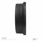 Dynamic Friction 1998-2002 Dodge Durango Rear True Balanced Brake Drum (327x38.99 Vented) by Dynamic Friction Company 365-40051