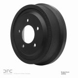 Dynamic Friction 1998-2002 Dodge B1500 Rear True Balanced Brake Drum (317x39.1 Vented) by Dynamic Friction Company 365-40052