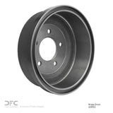 Dynamic Friction 1998-2002 Dodge B1500 Rear True Balanced Brake Drum (317x39.1 Vented) by Dynamic Friction Company 365-40052