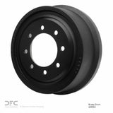 Dynamic Friction 1998-2003 Dodge B200 / B200 Van / B250 Rear True Balanced Brake Drum (299x31.62 Vented) by Dynamic Friction Company 365-40053