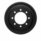 Dynamic Friction 1998-2003 Dodge B200 / B200 Van / B250 Rear True Balanced Brake Drum (299x31.62 Vented) by Dynamic Friction Company 365-40053