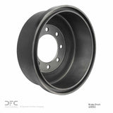 Dynamic Friction 1998-2003 Dodge B200 / B200 Van / B250 Rear True Balanced Brake Drum (299x31.62 Vented) by Dynamic Friction Company 365-40053