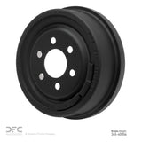Dynamic Friction 1992-1999 Dodge Dakota 4WD Rear True Balanced Brake Drum (326x30.1 Vented) by Dynamic Friction Company 365-40054