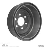 Dynamic Friction 1992-1999 Dodge Dakota 4WD Rear True Balanced Brake Drum (326x30.1 Vented) by Dynamic Friction Company 365-40054