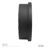 Dynamic Friction 1992-1999 Dodge Dakota 4WD Rear True Balanced Brake Drum (326x30.1 Vented) by Dynamic Friction Company 365-40054