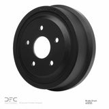 Dynamic Friction 2000-2001 Dodge Ram 1500 Pickup Rear True Balanced Brake Drum (326x30.35 Vented) by Dynamic Friction Company 365-40055