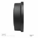 Dynamic Friction 2000-2001 Dodge Ram 1500 Pickup Rear True Balanced Brake Drum (326x30.35 Vented) by Dynamic Friction Company 365-40055