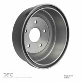 Dynamic Friction 2000-2001 Dodge Ram 1500 Pickup Rear True Balanced Brake Drum (326x30.35 Vented) by Dynamic Friction Company 365-40055