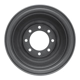 Dynamic Friction 2000-2000 Dodge Ram 4000 (Mexico) Rear True Balanced Brake Drum (296x31.6 Vented) by Dynamic Friction Company 365-40057