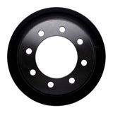 Dynamic Friction 2000-2000 Dodge Ram 4000 (Mexico) Rear True Balanced Brake Drum (296x31.6 Vented) by Dynamic Friction Company 365-40057