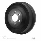 Dynamic Friction 2003-2004 Dodge Dakota 4WD Rear True Balanced Brake Drum (260x22 Vented) by Dynamic Friction Company 365-40058