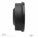 Dynamic Friction 2003-2004 Dodge Dakota 4WD Rear True Balanced Brake Drum (260x22 Vented) by Dynamic Friction Company 365-40058