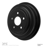 Dynamic Friction 2005-2011 Dodge Dakota 4WD Rear True Balanced Brake Drum (325.5x31.75 Vented) by Dynamic Friction Company 365-40059