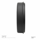 Dynamic Friction 1965-1973 AM General DJ5 Front/Rear True Balanced Brake Drum (320x14 Solid)