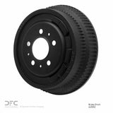 Dynamic Friction 1971-1989 American Motors Matador Rear True Balanced Brake Drum (360x32 Vented) by Dynamic Friction Company 365-42002