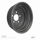 Dynamic Friction 1971-1989 American Motors Matador Rear True Balanced Brake Drum (360x32 Vented) by Dynamic Friction Company 365-42002