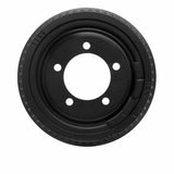 Dynamic Friction 1971-1978 AM General DJ5 Rear/Front True Balanced Brake Drum (350x28 Vented) by Dynamic Friction Company 365-42003