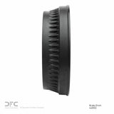 Dynamic Friction 1971-1978 AM General DJ5 Rear/Front True Balanced Brake Drum (350x28 Vented) by Dynamic Friction Company 365-42003