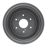 Dynamic Friction 1974-1991 Jeep Grand Wagoneer Rear True Balanced Brake Drum (330x14 Solid) by Dynamic Friction Company 365-42004