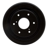 Dynamic Friction 1974-1991 Jeep Grand Wagoneer Rear True Balanced Brake Drum (330x14 Solid) by Dynamic Friction Company 365-42004