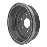 Dynamic Friction 1974-1991 Jeep Grand Wagoneer Rear True Balanced Brake Drum (330x14 Solid) by Dynamic Friction Company 365-42004