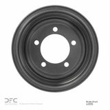 Dynamic Friction 1960-1973 AM General DJ5 Front/Rear True Balanced Brake Drum (330x32 Vented) by Dynamic Friction Company 365-42005