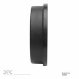 Dynamic Friction 1960-1973 AM General DJ5 Front/Rear True Balanced Brake Drum (330x32 Vented) by Dynamic Friction Company 365-42005