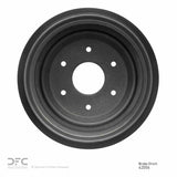 Dynamic Friction 1974-1978 Jeep J10 Rear True Balanced Brake Drum (330x22 Vented) by Dynamic Friction Company 365-42006