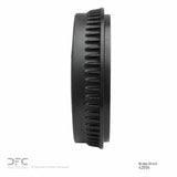 Dynamic Friction 1974-1978 Jeep J10 Rear True Balanced Brake Drum (330x22 Vented) by Dynamic Friction Company 365-42006