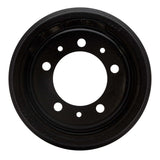 Dynamic Friction 1978-1986 Jeep CJ7 Rear True Balanced Brake Drum (350x32 Vented) by Dynamic Friction Company 365-42007