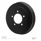 Dynamic Friction 2007-2017 Chrysler Sebring Rear True Balanced Brake Drum (380x34 Vented) by Dynamic Friction Company 365-42009