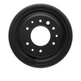 Dynamic Friction 1961-1976 Chevrolet Suburban Front True Balanced Brake Drum (320x12 Solid) by Dynamic Friction Company 365-42010