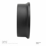 Dynamic Friction 1990-2006 Jeep Cherokee Rear True Balanced Brake Drum (278x12 Solid) by Dynamic Friction Company 365-42012