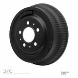 Dynamic Friction 1960-2001 American Motors Ambassador Rear True Balanced Brake Drum (330x28 Vented) by Dynamic Friction Company 365-42013